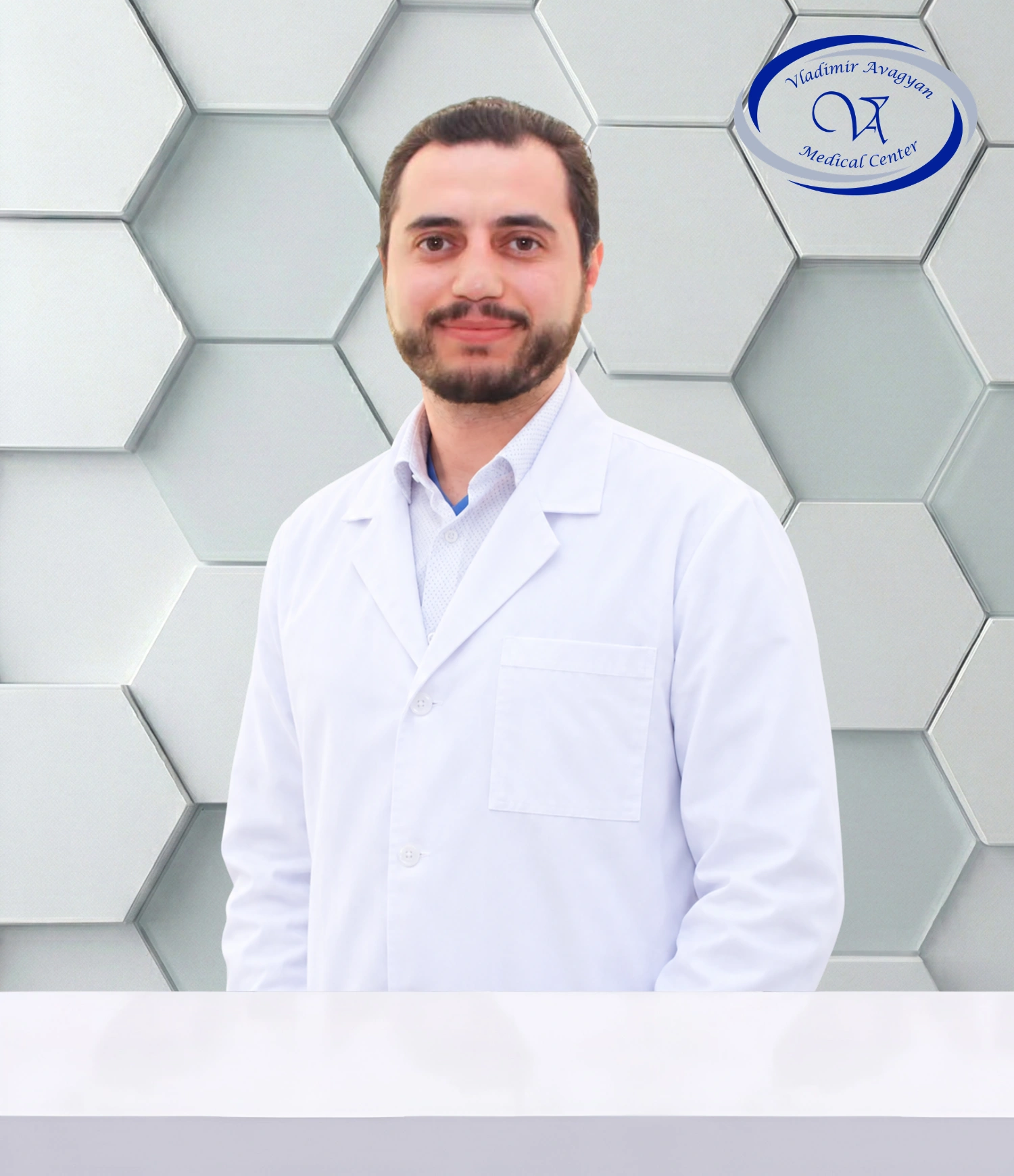 Գրիգոր Արթուրի Ավետյան